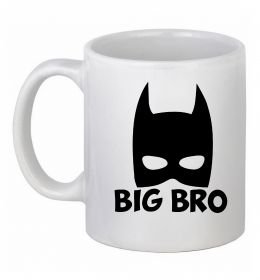 Чашка керамическая Big bro batman