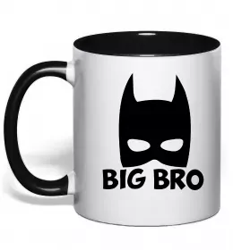 Чашка с цветной ручкой