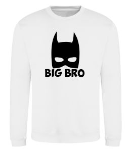 Світшот Big bro batman