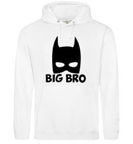 Мужская толстовка (худи) Big bro batman