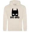 Мужская толстовка (худи) Big bro batman Таш Мужская толстовка (худи) Big bro batman Таш фото