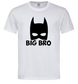 Мужская футболка Big bro batman