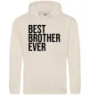 Мужская толстовка (худи) Best brother ever Таш Мужская толстовка (худи) Best brother ever Таш фото