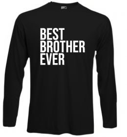 Лонгслів Best brother ever