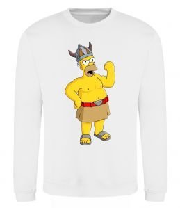 Свитшот Гомер вікінг