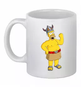 Чашка керамічна