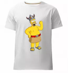 Чоловіча преміум футболка