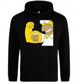 Мужская толстовка (худи)