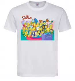 Мужская футболка