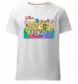 Мужская премиум футболка