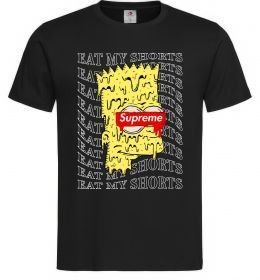 Мужская футболка Bart Simpson Eat my shorts