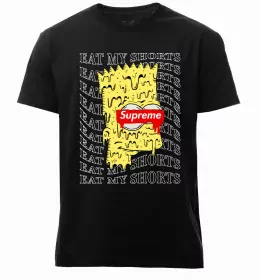 Мужская премиум футболка