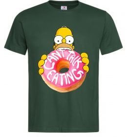 Мужская футболка Simpsons donut