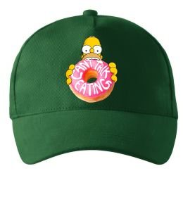 Кепка Simpsons donut