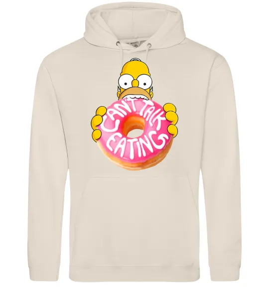 Жіноча толстовка (худі) Simpsons donut Таш фото