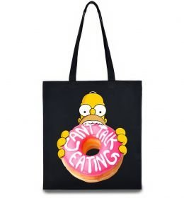 Эко-сумка Simpsons donut