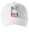 Кепка Dope Гомер Белый фото