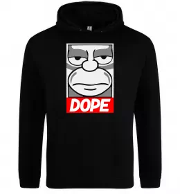 Мужская толстовка (худи)