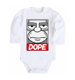 Детский боди Dope Гомер Детский боди Dope Гомер