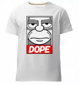 Мужская премиум футболка