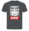 Чоловіча футболка Dope Гомер Графіт фото