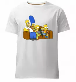 Мужская премиум футболка