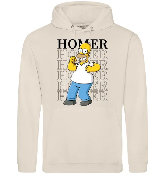 Женская толстовка (худи) The Simpsons Homer Таш фото