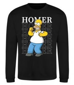 Свитшот The Simpsons Homer