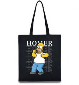 Эко-сумка The Simpsons Homer