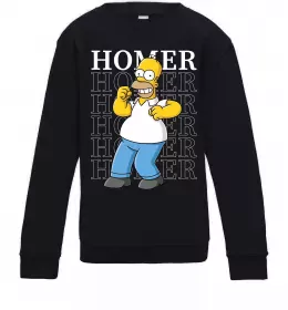 Детский Свитшот