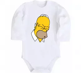 Детский боди