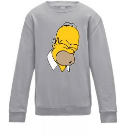 Детский Свитшот Гомер Сімпсон Doh