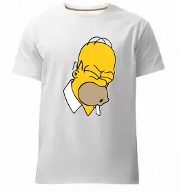 Мужская премиум футболка