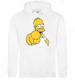 Мужская толстовка (худи)