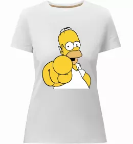 Женская премиум футболка