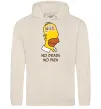 Женская толстовка (худи) No brain, no pain Simpsons Таш Женская толстовка (худи) No brain, no pain Simpsons Таш фото