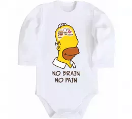 Детский боди