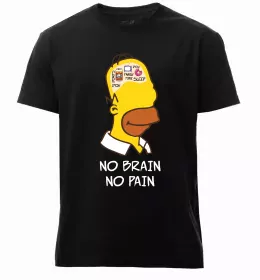 Мужская премиум футболка