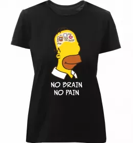 Женская премиум футболка