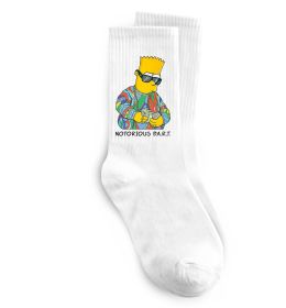 Шкарпетки Notorious Bart