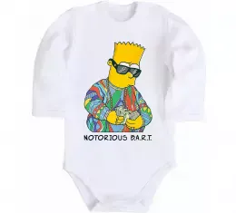 Детский боди