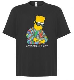 Футболка Оверсайз Notorious Bart