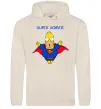 Мужская толстовка (худи) Super Homer Таш фото