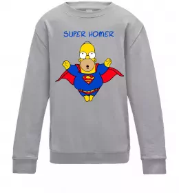 Детский Свитшот