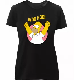 Женская премиум футболка