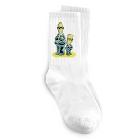 Носки The Simpsons MiB