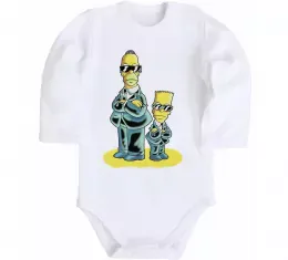 Детский боди