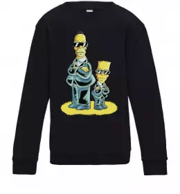 Детский Свитшот