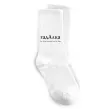 Шкарпетки ГадАлка Білий фото