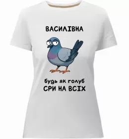 Женская премиум футболка